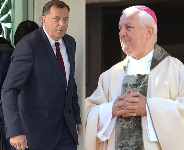 Додик: Памфлет бискупа Комарице